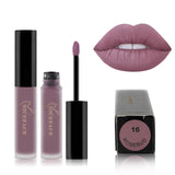 Velvet 30 color liquid lipstick