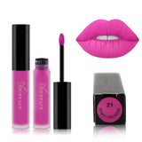 Velvet 30 color liquid lipstick
