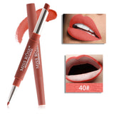 Professional Makeup Double-end Liplipstick