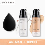 SACE LADY Professional Makeup Set