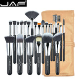 JAF 24pcs Professional Makeup Brushes