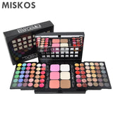 MISKOS Makeup Set Box Professional