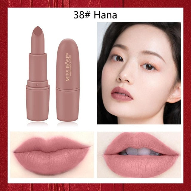Miss Rose matte lipstick