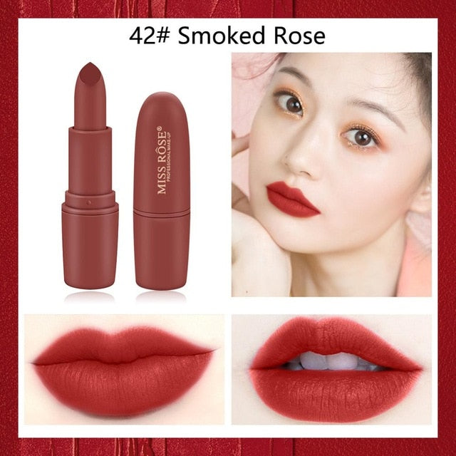 Miss Rose matte lipstick