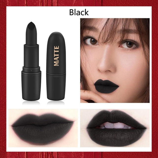 Miss Rose matte lipstick