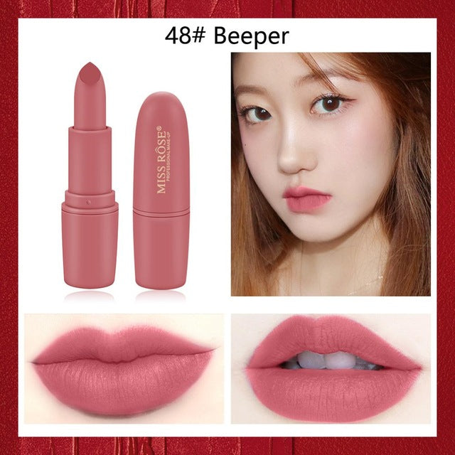 Miss Rose matte lipstick