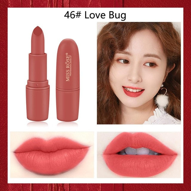 Miss Rose matte lipstick
