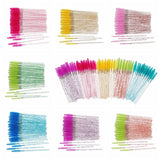 Women's Fashion Eyelashes Brushes