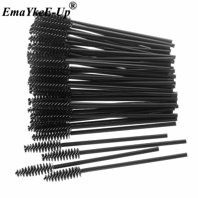 Women's Fashion Eyelashes Brushes