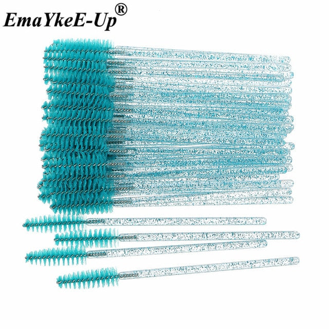 Women's Fashion Eyelashes Brushes