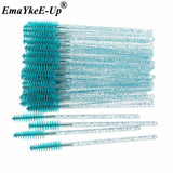 Women's Fashion Eyelashes Brushes