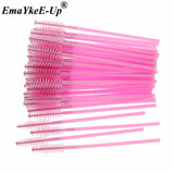 Women's Fashion Eyelashes Brushes