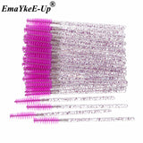 Women's Fashion Eyelashes Brushes