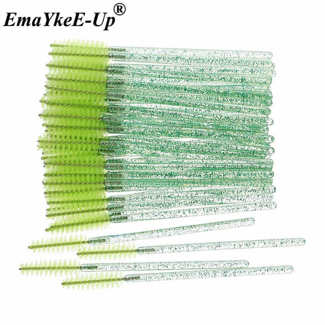 Women's Fashion Eyelashes Brushes