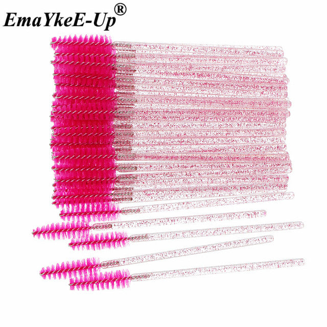 Women's Fashion Eyelashes Brushes