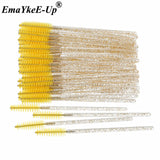 Women's Fashion Eyelashes Brushes