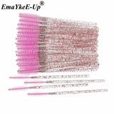 Women's Fashion Eyelashes Brushes