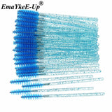 Women's Fashion Eyelashes Brushes