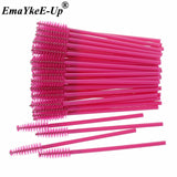 Women's Fashion Eyelashes Brushes