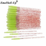 Women's Fashion Eyelashes Brushes