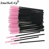 Women's Fashion Eyelashes Brushes