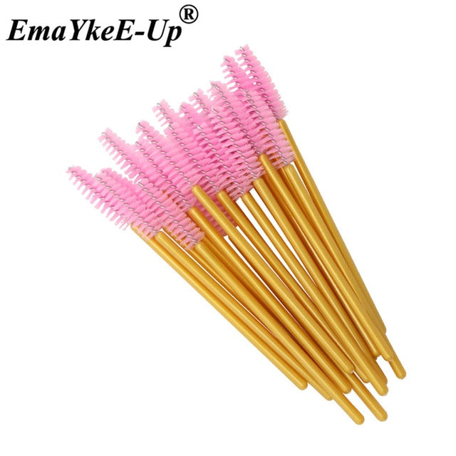 Women's Fashion Eyelashes Brushes
