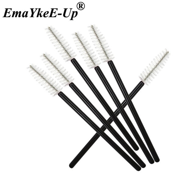 Women's Fashion Eyelashes Brushes
