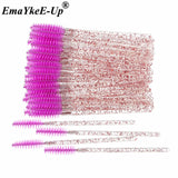 Women's Fashion Eyelashes Brushes