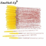 Women's Fashion Eyelashes Brushes