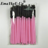 Women's Fashion Eyelashes Brushes