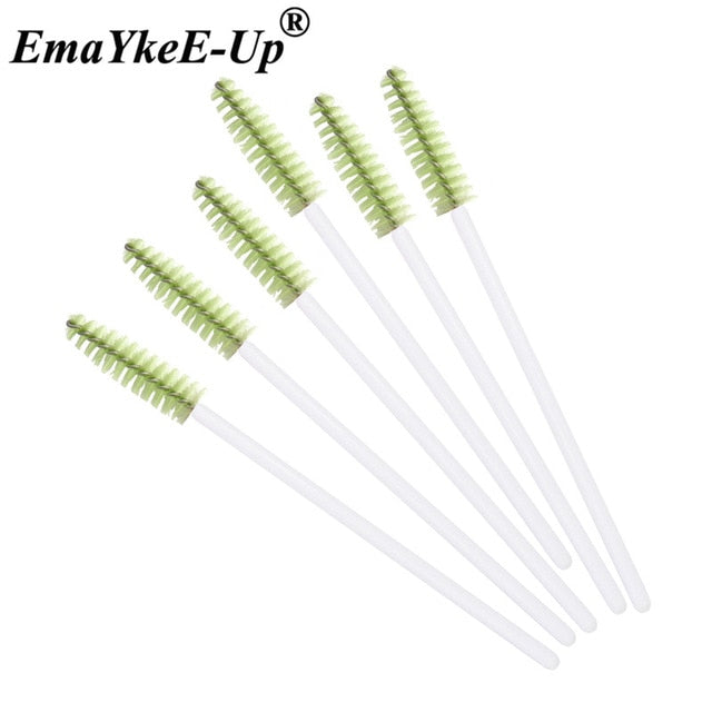 Women's Fashion Eyelashes Brushes