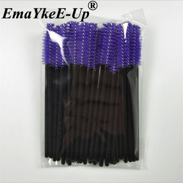 Women's Fashion Eyelashes Brushes