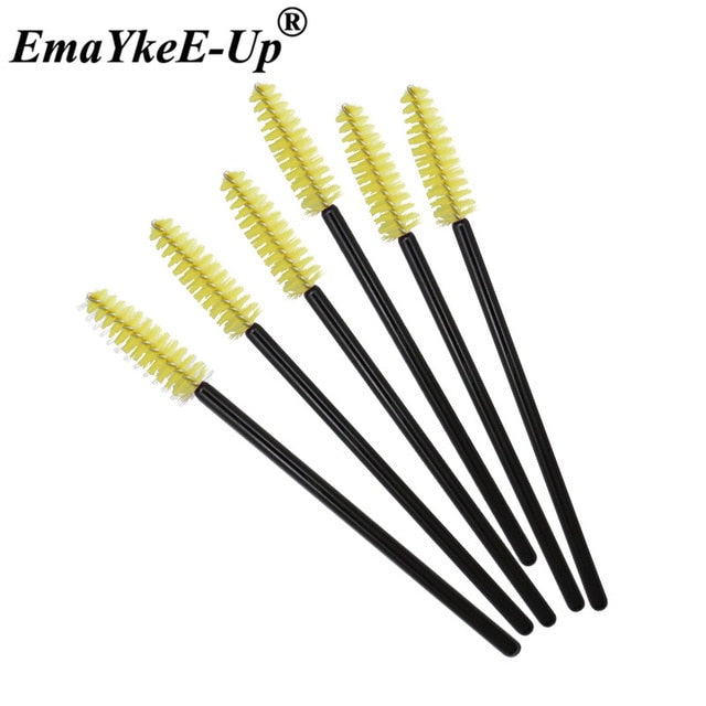 Women's Fashion Eyelashes Brushes