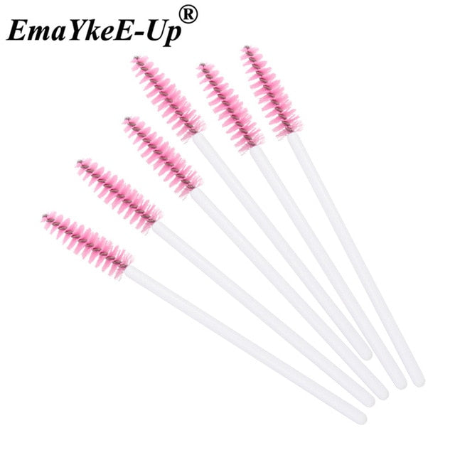 Women's Fashion Eyelashes Brushes
