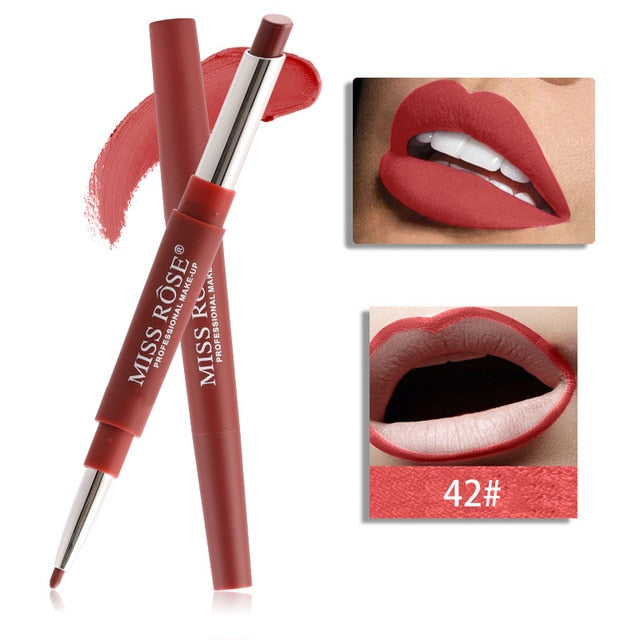 Professional Makeup Double-end Liplipstick