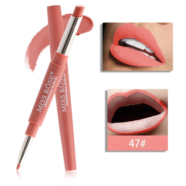 Professional Makeup Double-end Liplipstick