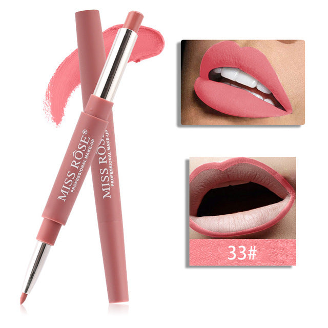 Professional Makeup Double-end Liplipstick