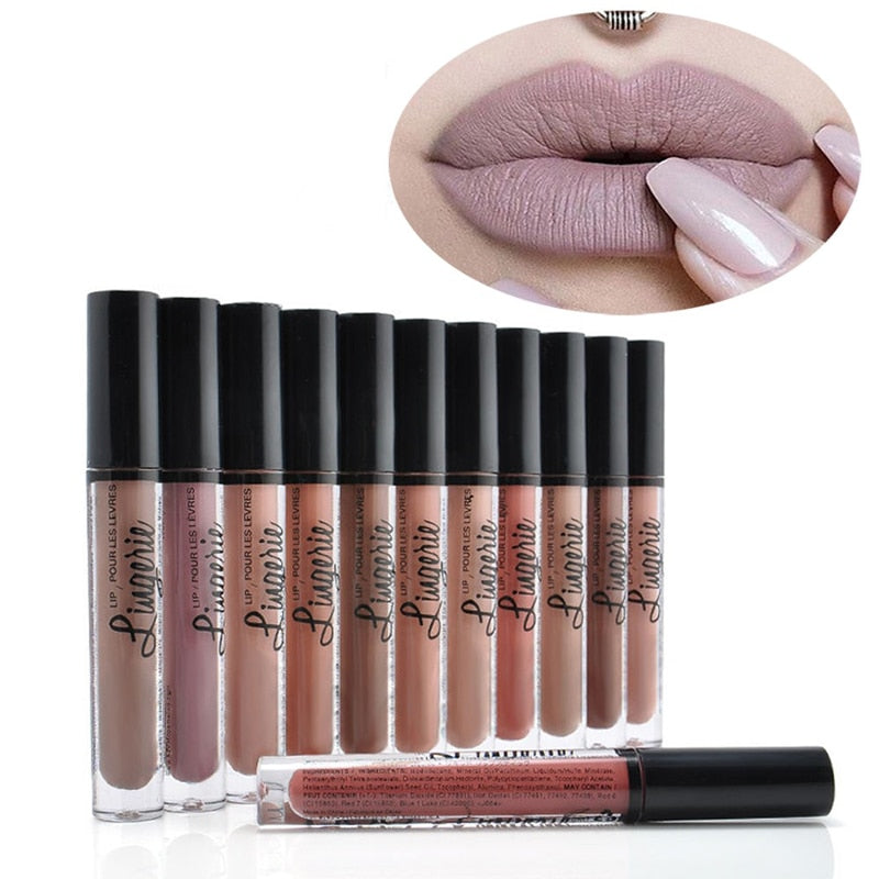 New Brand Makeup Lipstick