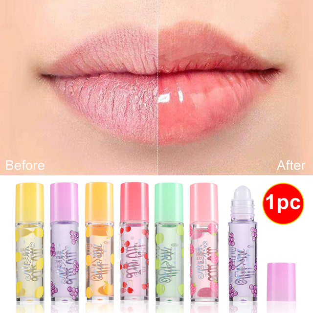 Crystal Lipstick Lips Nutritious Lip Oil