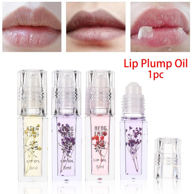 Crystal Lipstick Lips Nutritious Lip Oil