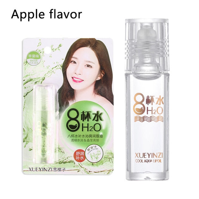 Crystal Lipstick Lips Nutritious Lip Oil