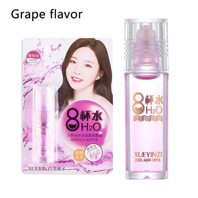 Crystal Lipstick Lips Nutritious Lip Oil