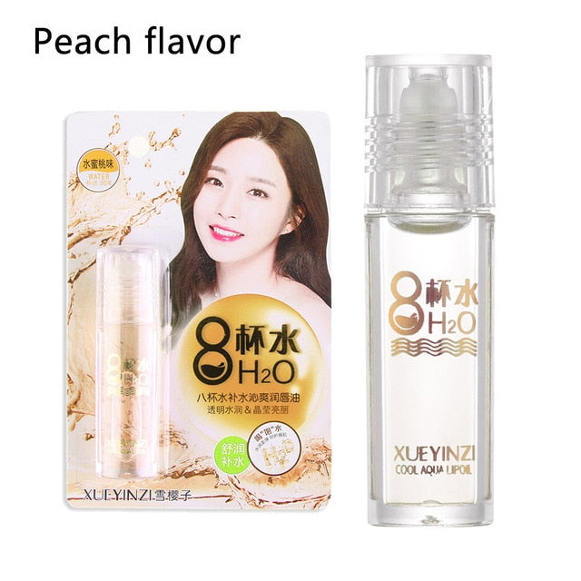 Crystal Lipstick Lips Nutritious Lip Oil