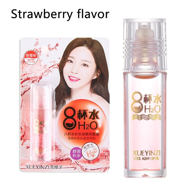 Crystal Lipstick Lips Nutritious Lip Oil