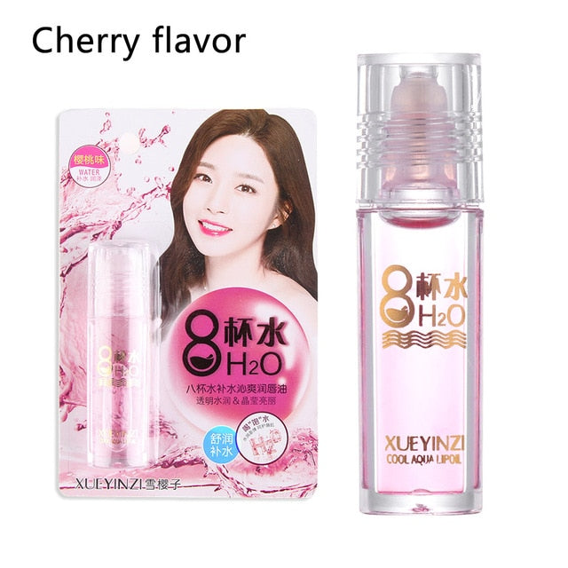 Crystal Lipstick Lips Nutritious Lip Oil