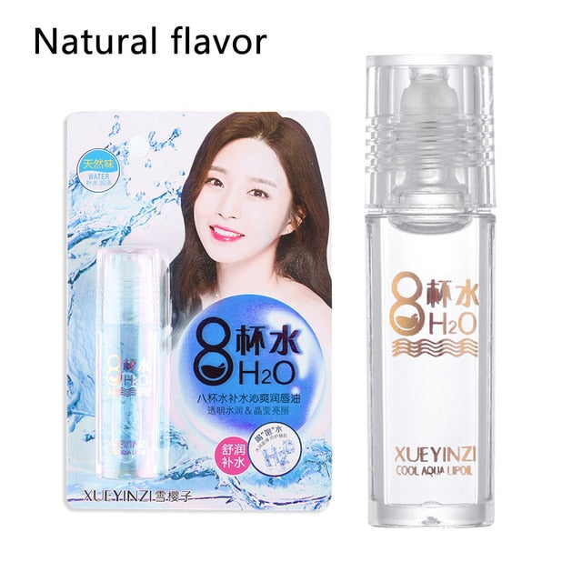 Crystal Lipstick Lips Nutritious Lip Oil