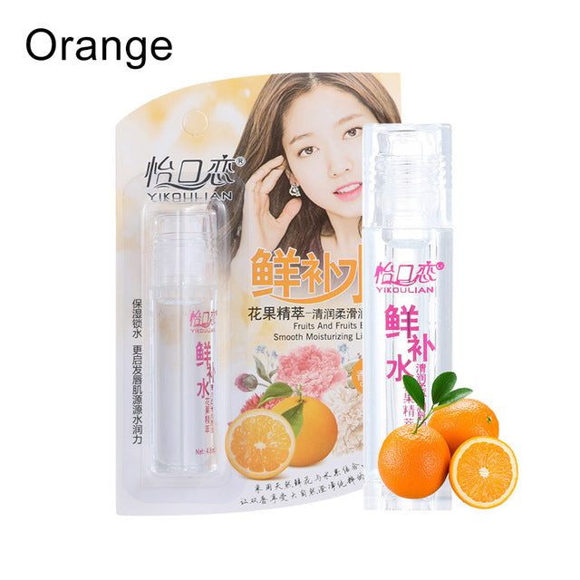 Crystal Lipstick Lips Nutritious Lip Oil