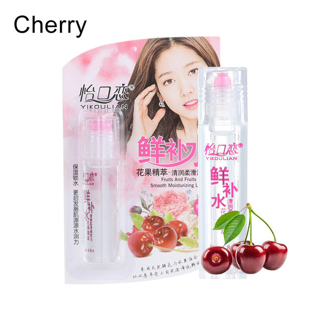 Crystal Lipstick Lips Nutritious Lip Oil