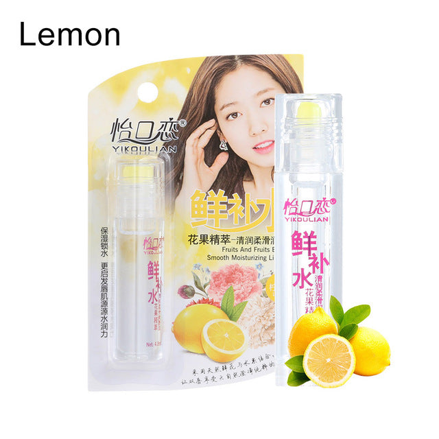 Crystal Lipstick Lips Nutritious Lip Oil