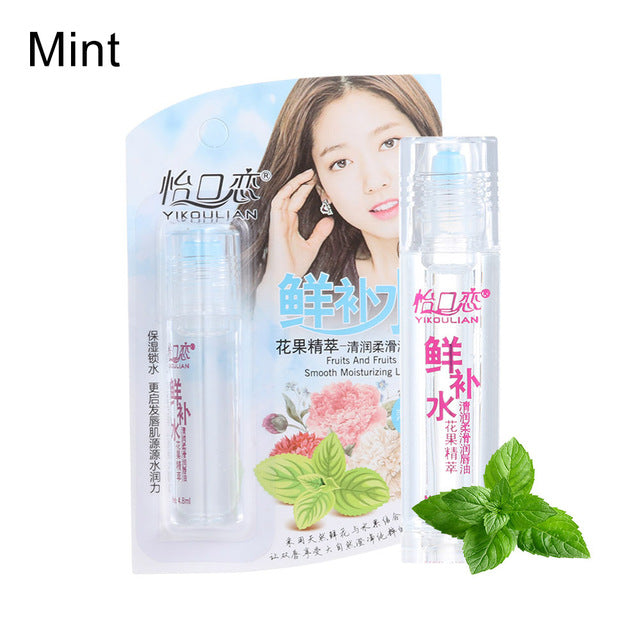 Crystal Lipstick Lips Nutritious Lip Oil